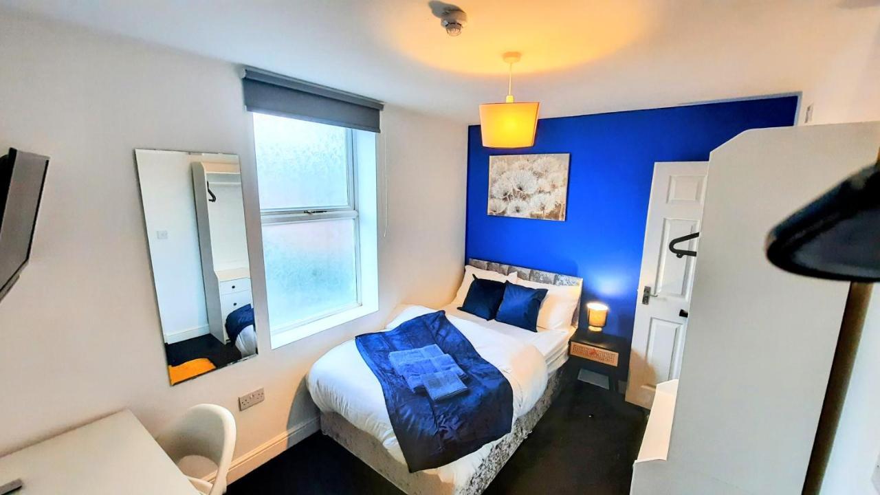 Burford Road - Stay. Sleep. Rest.