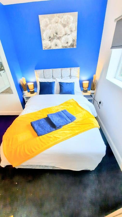 Burford Road - Stay. Sleep. Rest. * Nottingham