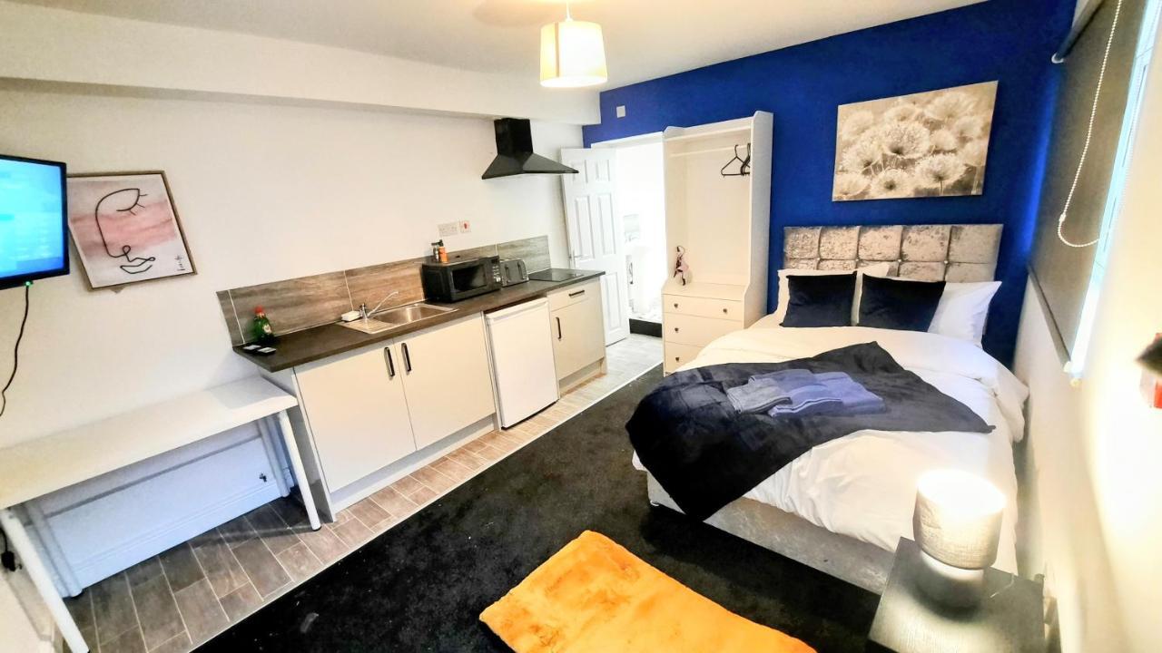 Burford Road - Stay. Sleep. Rest. Aparthotel