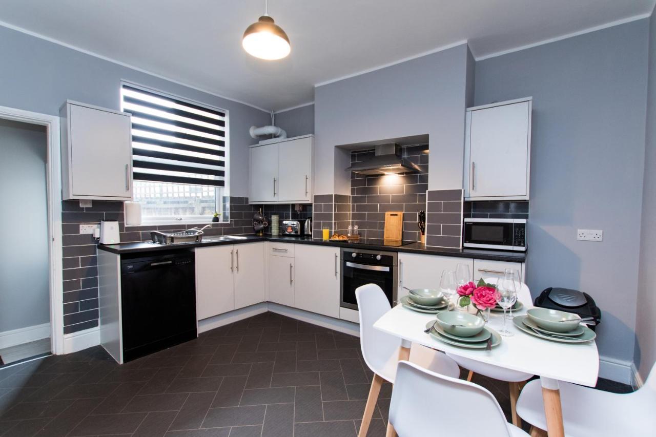 Newly Renovated Perfect Family In * Nottingham