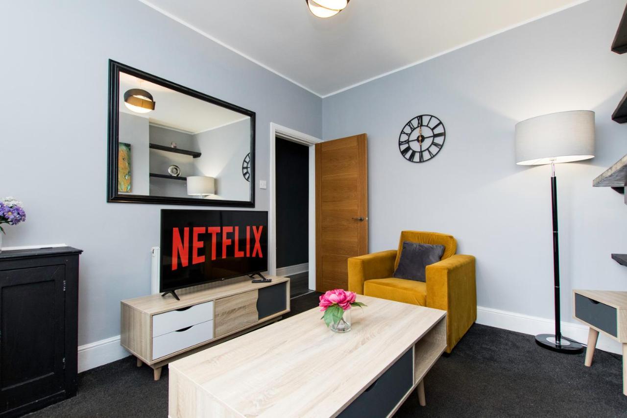 Newly Renovated Perfect Family In Holiday home Nottingham