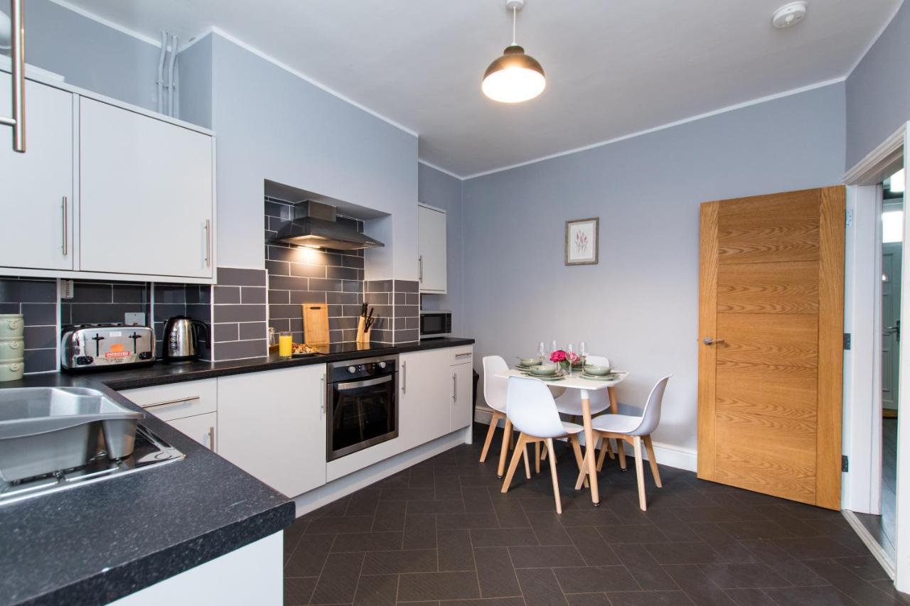 Newly Renovated Perfect Family In Nottingham