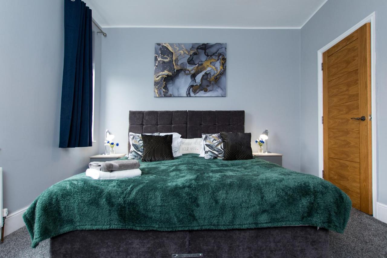 Newly Renovated Perfect Family In Holiday home Nottingham