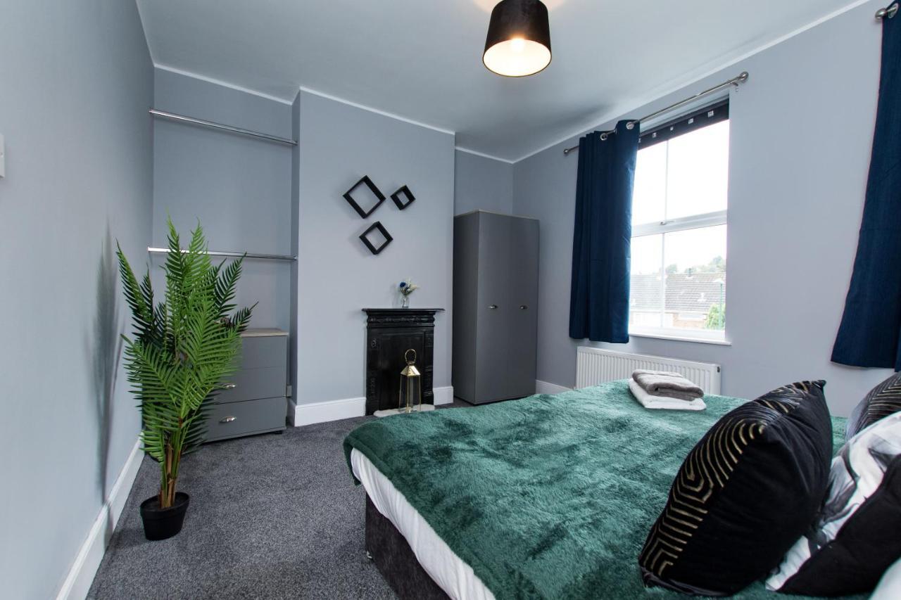 Holiday home Newly Renovated Perfect Family In Nottingham
