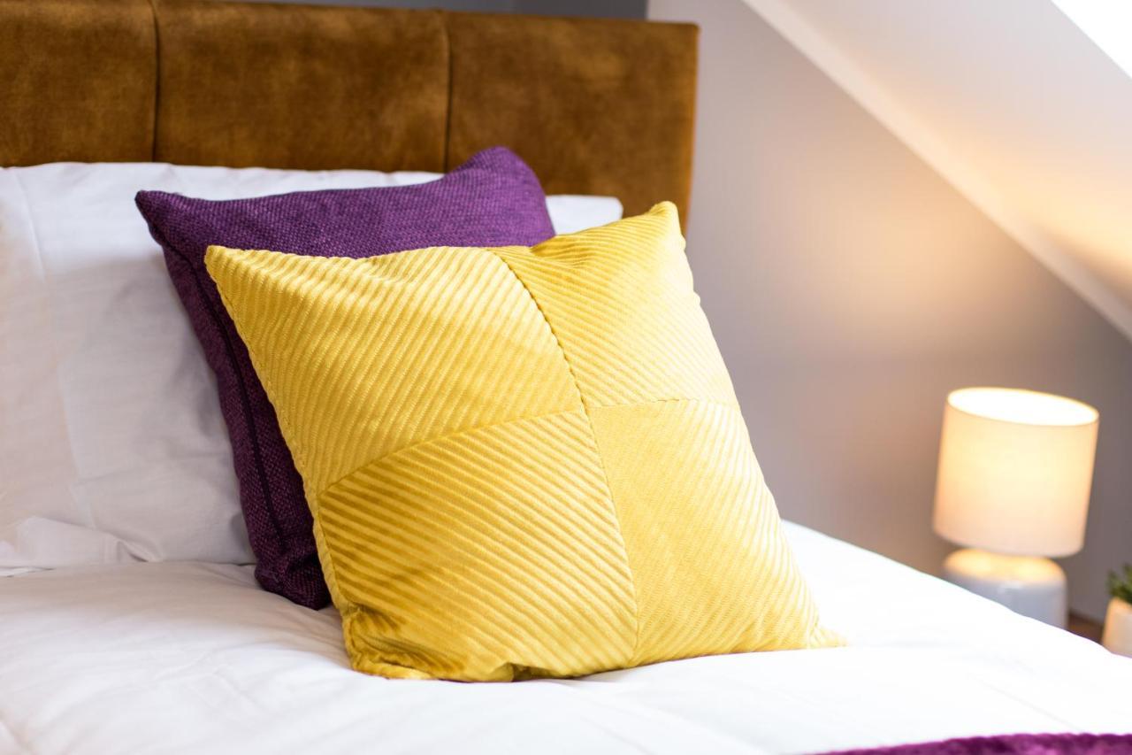 Newly Renovated Perfect Family In Holiday home Nottingham