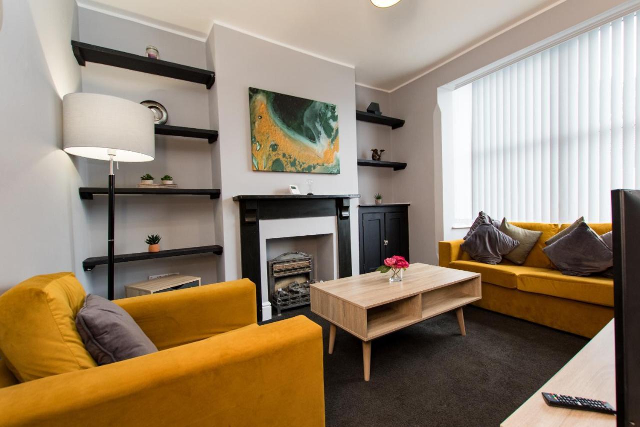 Holiday home Newly Renovated Perfect Family In Nottingham