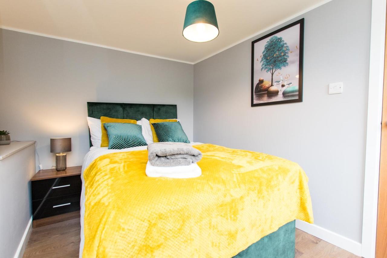 Newly Renovated Perfect Family In Holiday home Nottingham