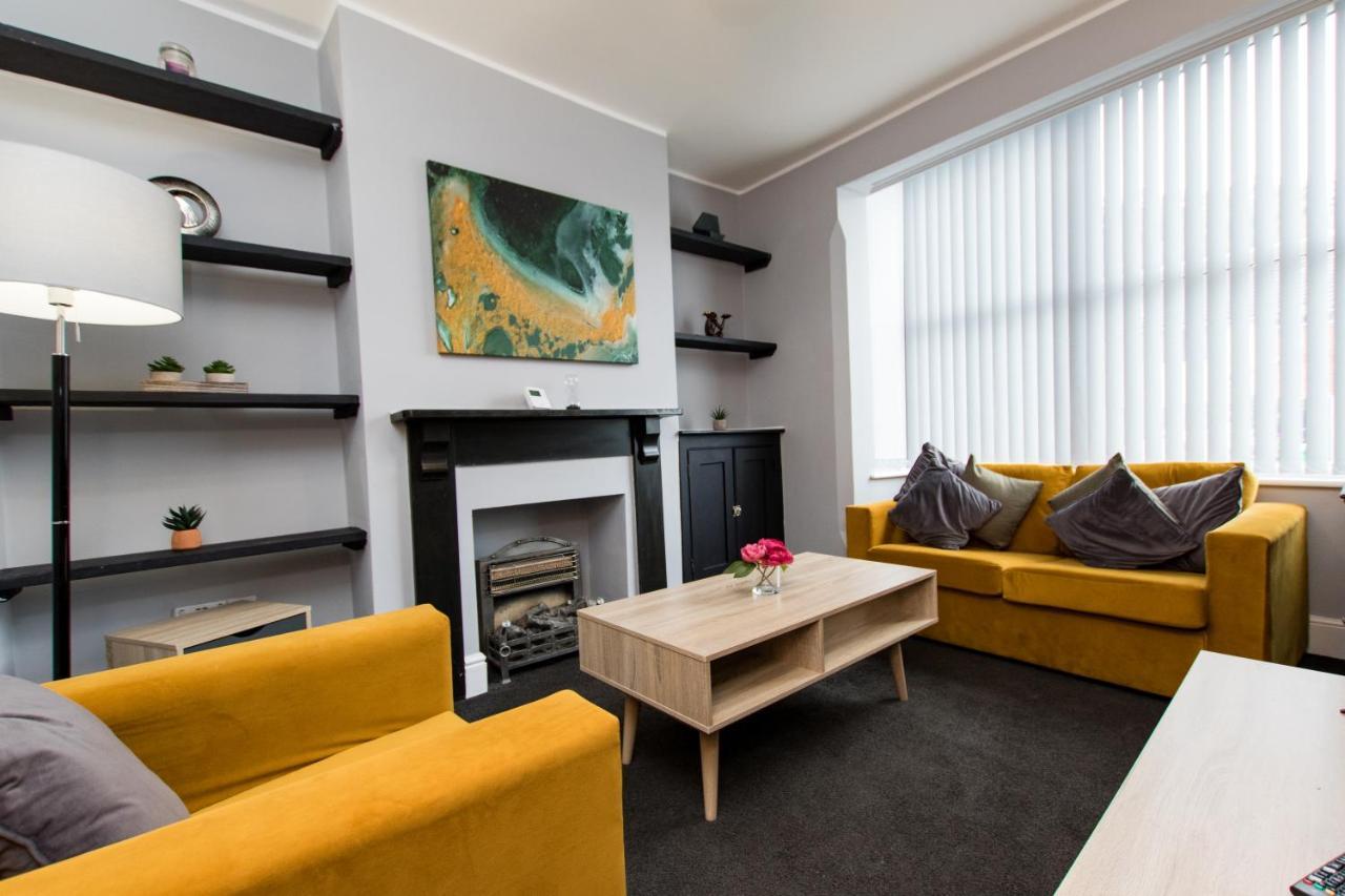 Newly Renovated Perfect Family In Nottingham