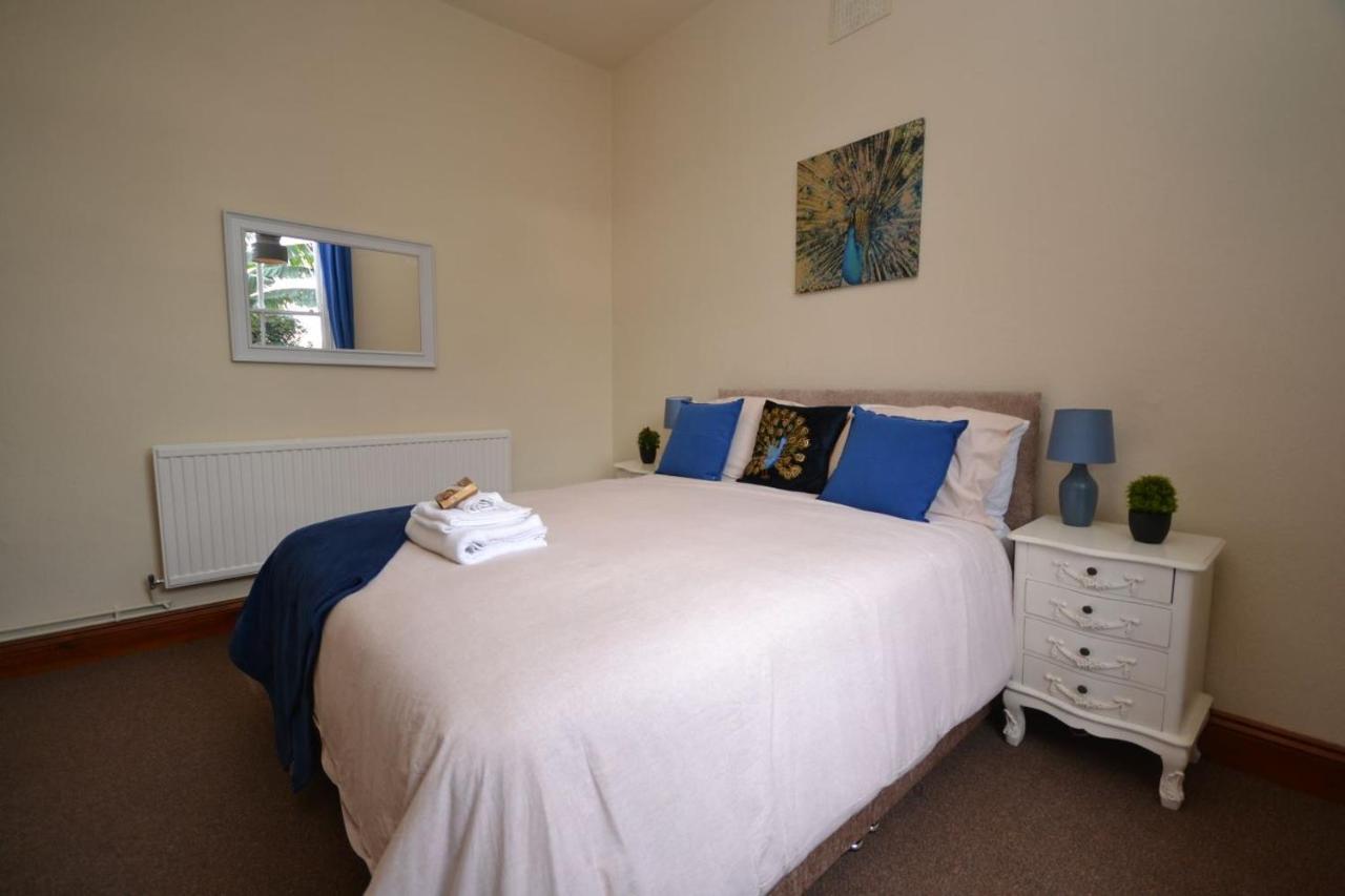 Historic House In The Park, Private Courtyard Near The Castle Apartment Nottingham