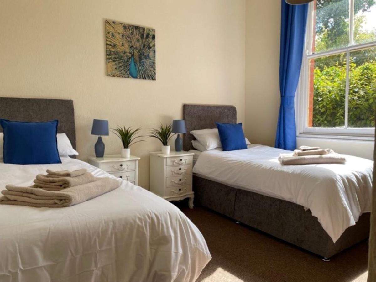 Apartment Historic House In The Park, Private Courtyard Near The Castle Nottingham