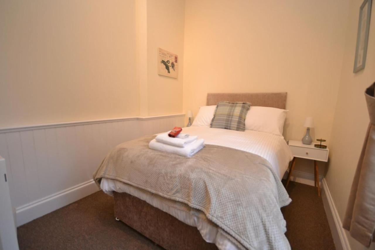 Historic House In The Park, Private Courtyard Near The Castle Nottingham