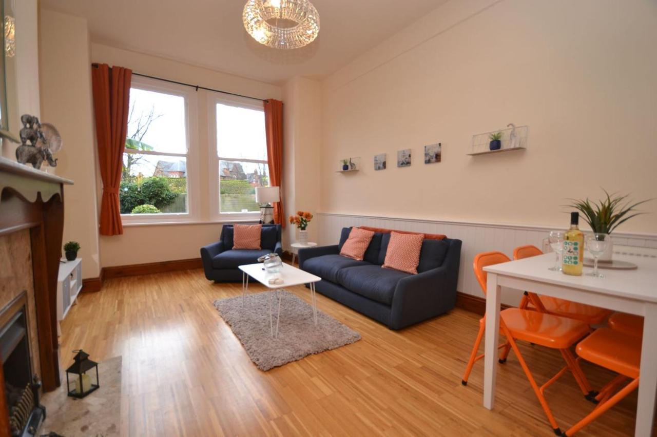 Historic House In The Park, Private Courtyard Near The Castle * Nottingham
