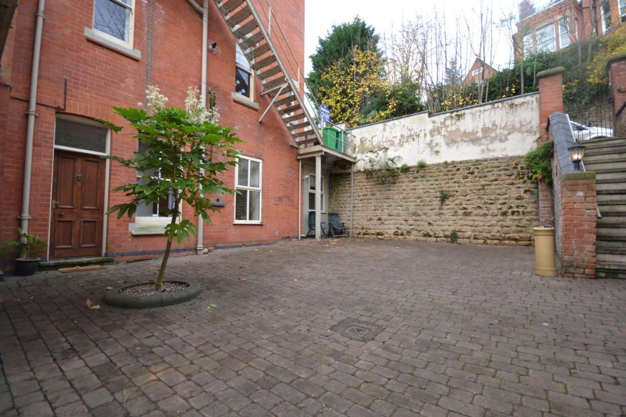 Historic House In The Park, Private Courtyard Near The Castle Apartment Nottingham
