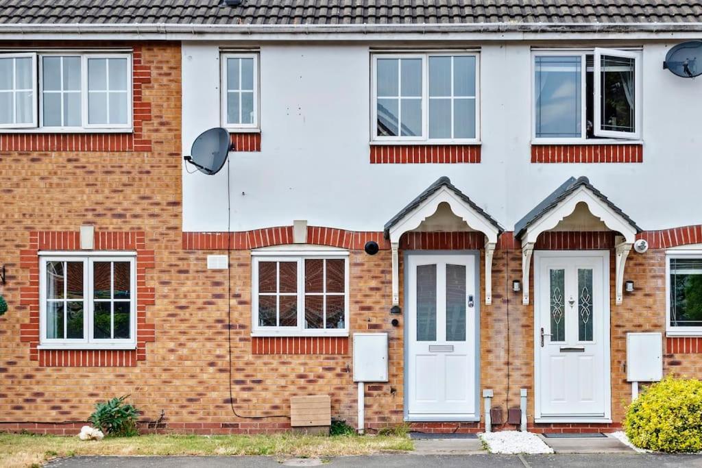 Luxury 2 Bedroom House City. Holiday home Nottingham