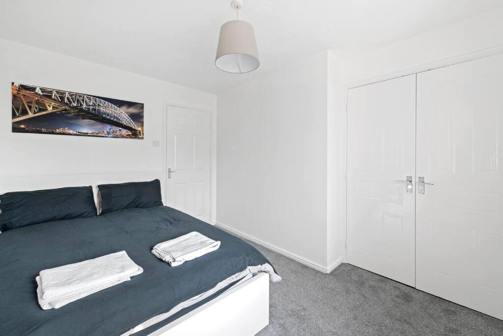 Luxury 2 Bedroom House City. Holiday home *
