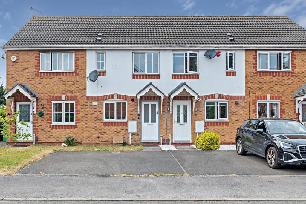 Luxury 2 Bedroom House City. Nottingham