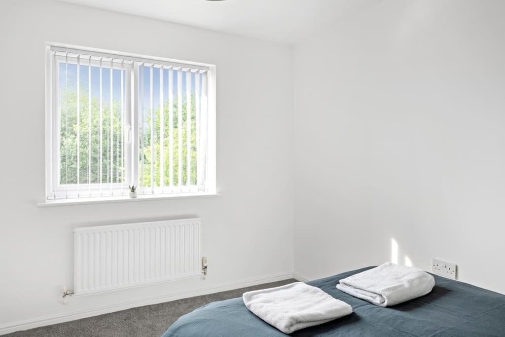 Luxury 2 Bedroom House City. Holiday home