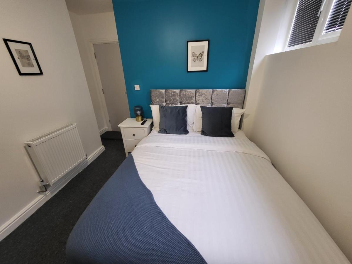 Aparthotel Forest Rd, Short Nottingham
