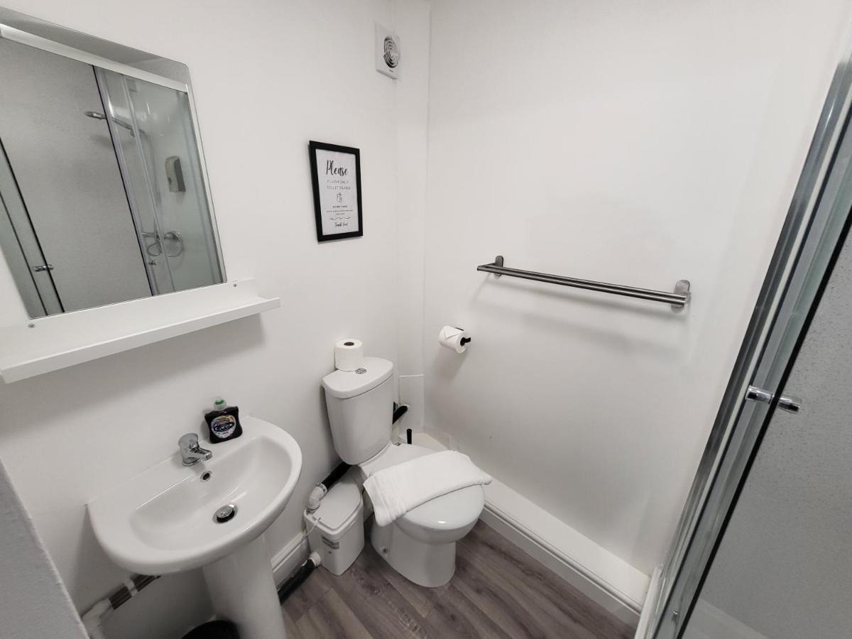 Forest Rd, Short Aparthotel Nottingham