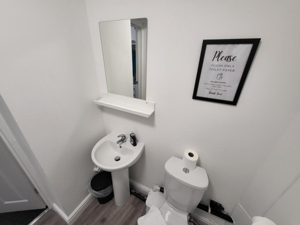 Forest Rd, Short Aparthotel Nottingham