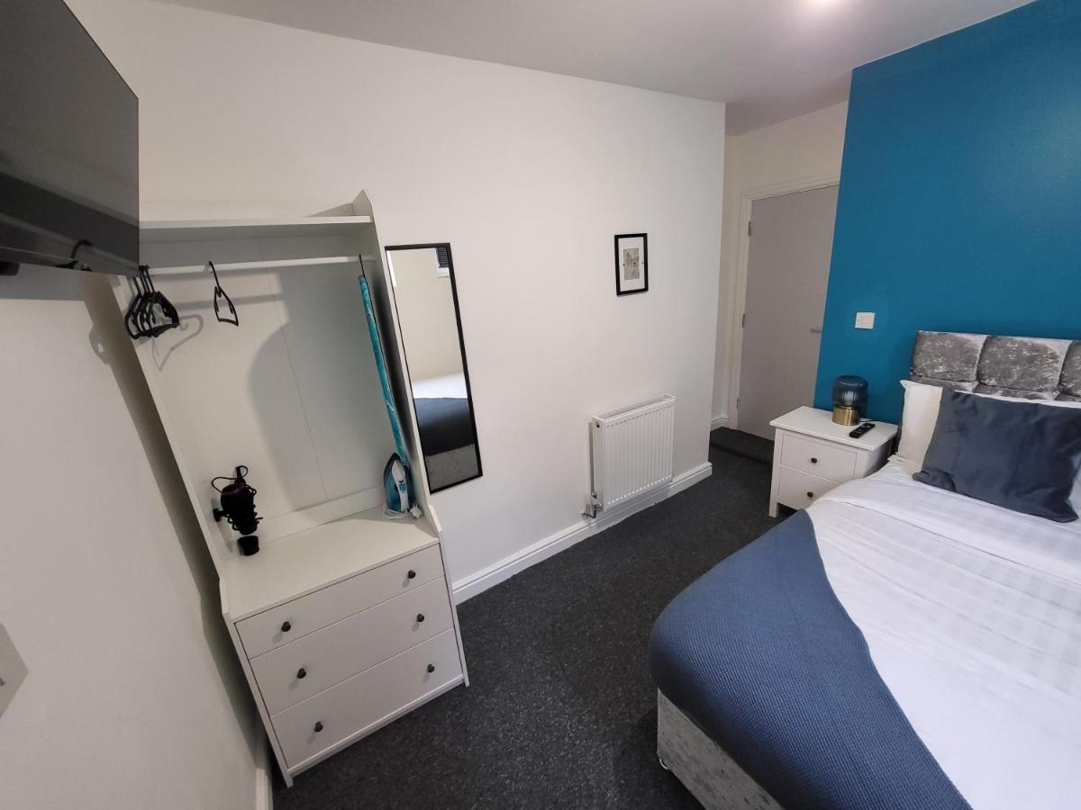 Aparthotel Forest Rd, Short Nottingham