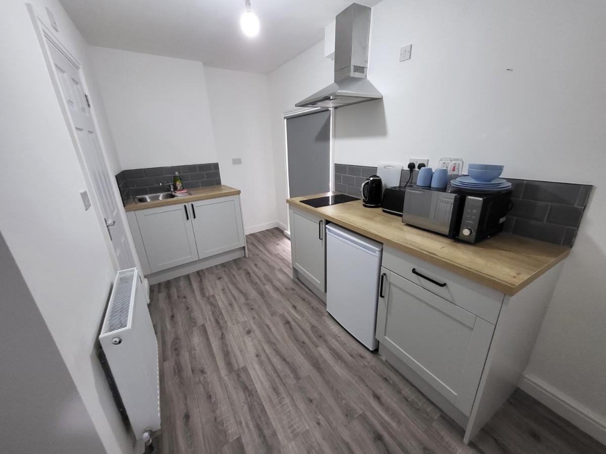 Forest Rd, Short Aparthotel