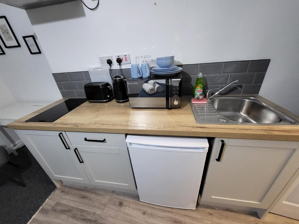 Aparthotel Forest Rd, Short Nottingham