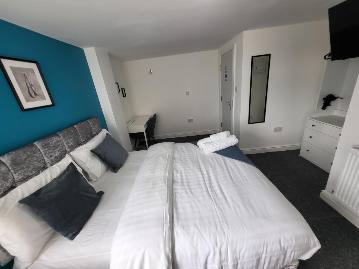 Forest Rd, Short Aparthotel Nottingham