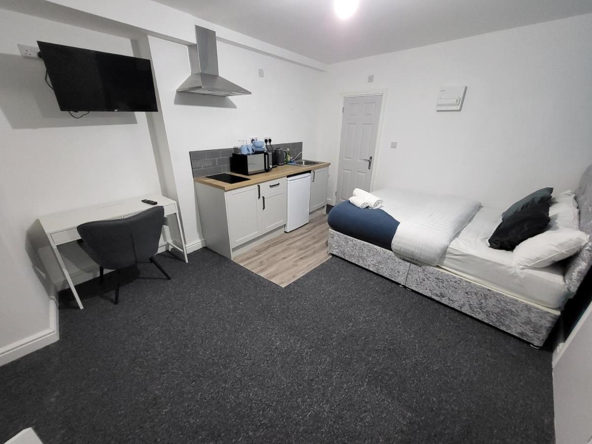 Aparthotel Forest Rd, Short Nottingham