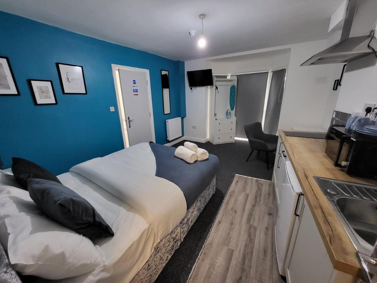Forest Rd, Short Aparthotel Nottingham