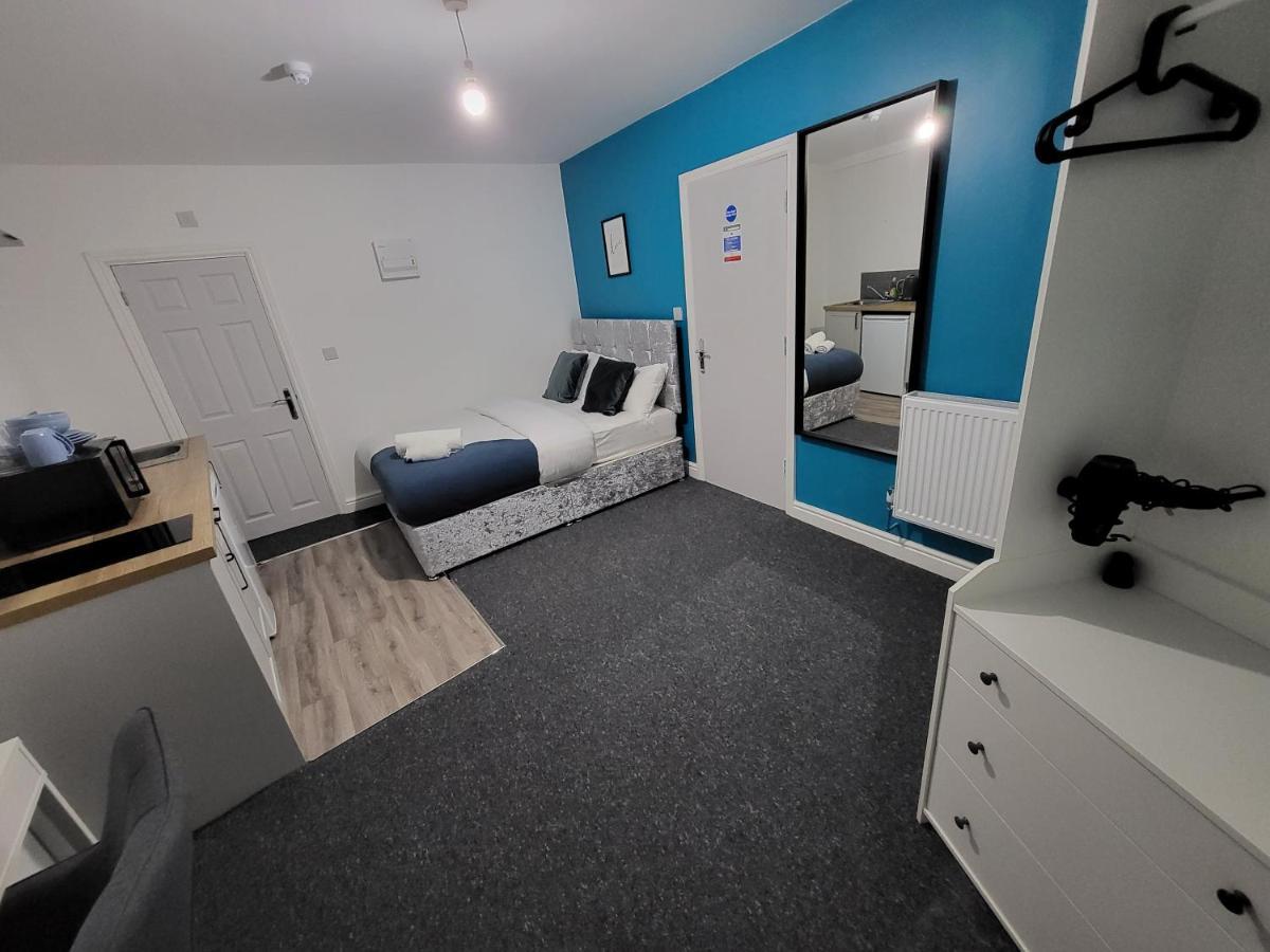 Aparthotel Forest Rd, Short Nottingham