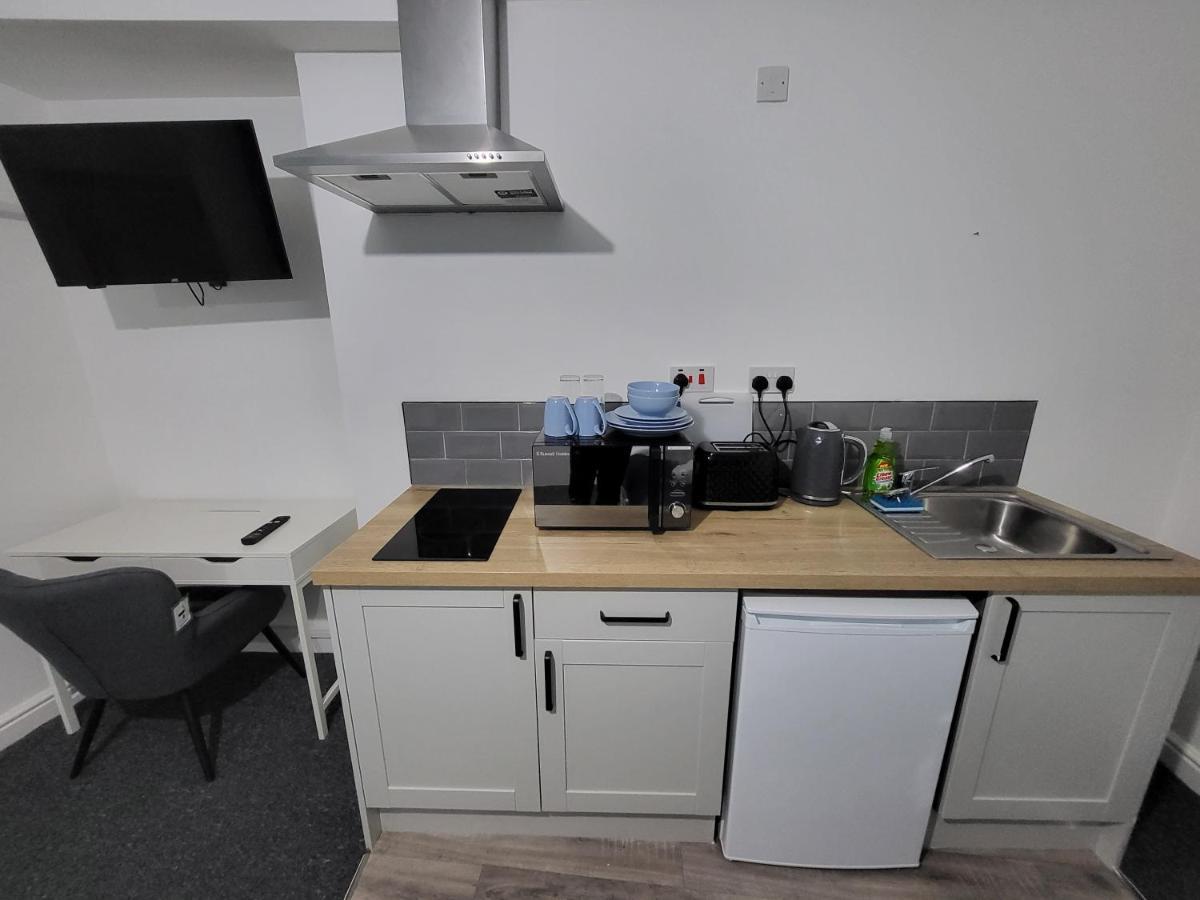 Forest Rd, Short Aparthotel *