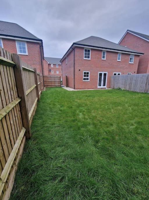 Comfy 3 Bed Nottingham