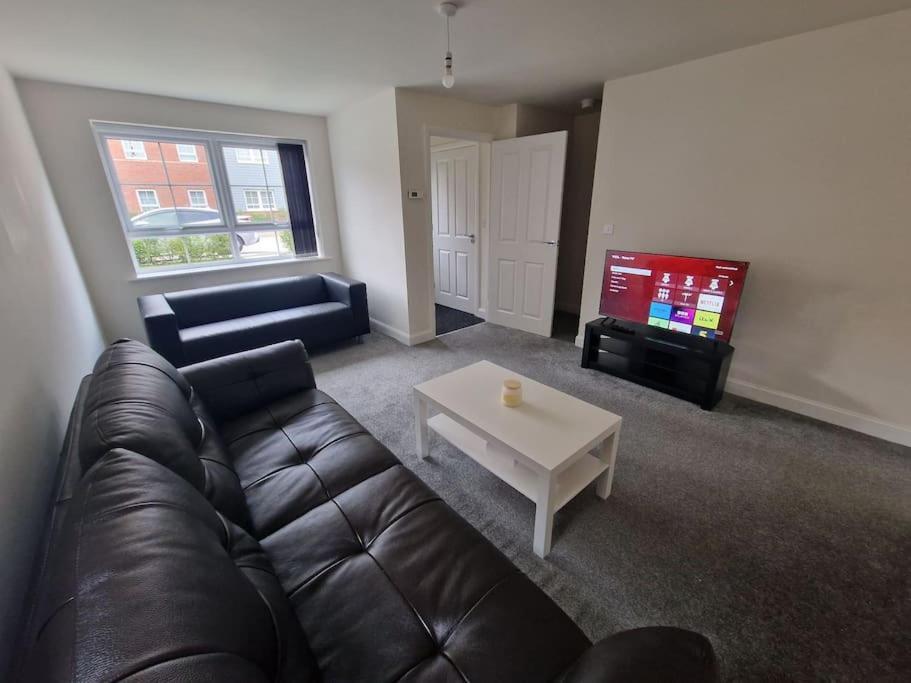 Comfy 3 Bed Nottingham