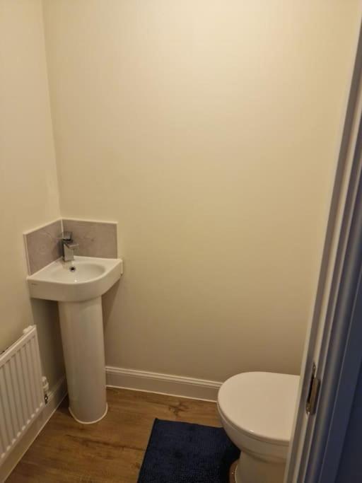 Comfy 3 Bed Holiday home *