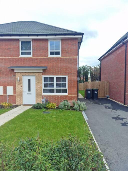 Comfy 3 Bed Nottingham