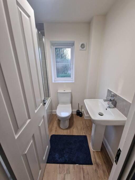 Comfy 3 Bed *