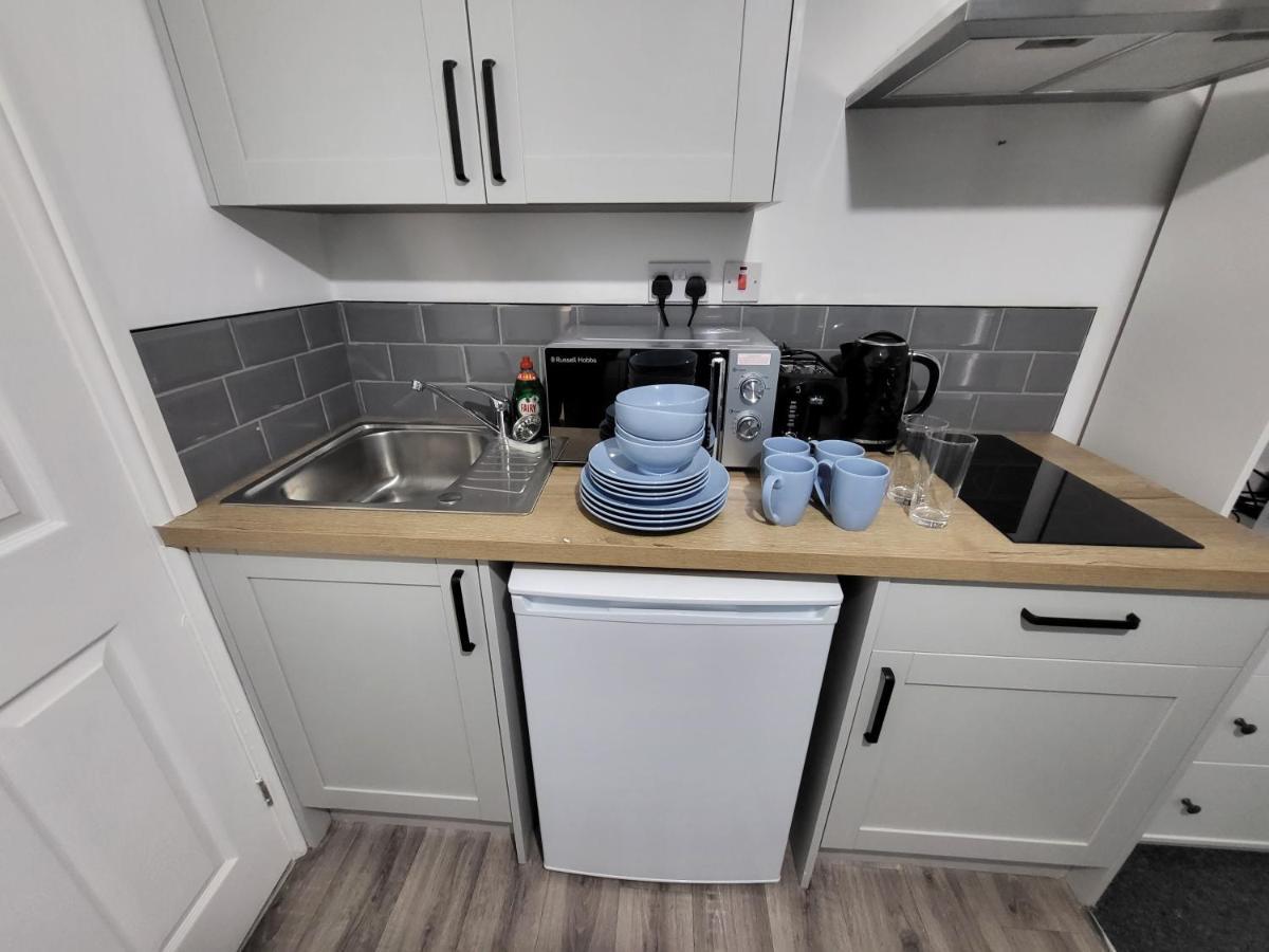 Affordable Comfort On Alfreton Road - Ideal For Savvy Travelers Aparthotel