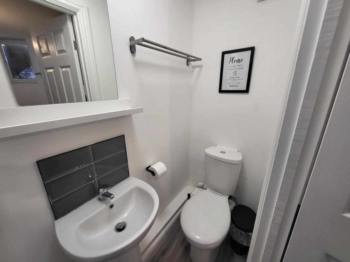 Affordable Comfort On Alfreton Road - Ideal For Savvy Travelers Nottingham