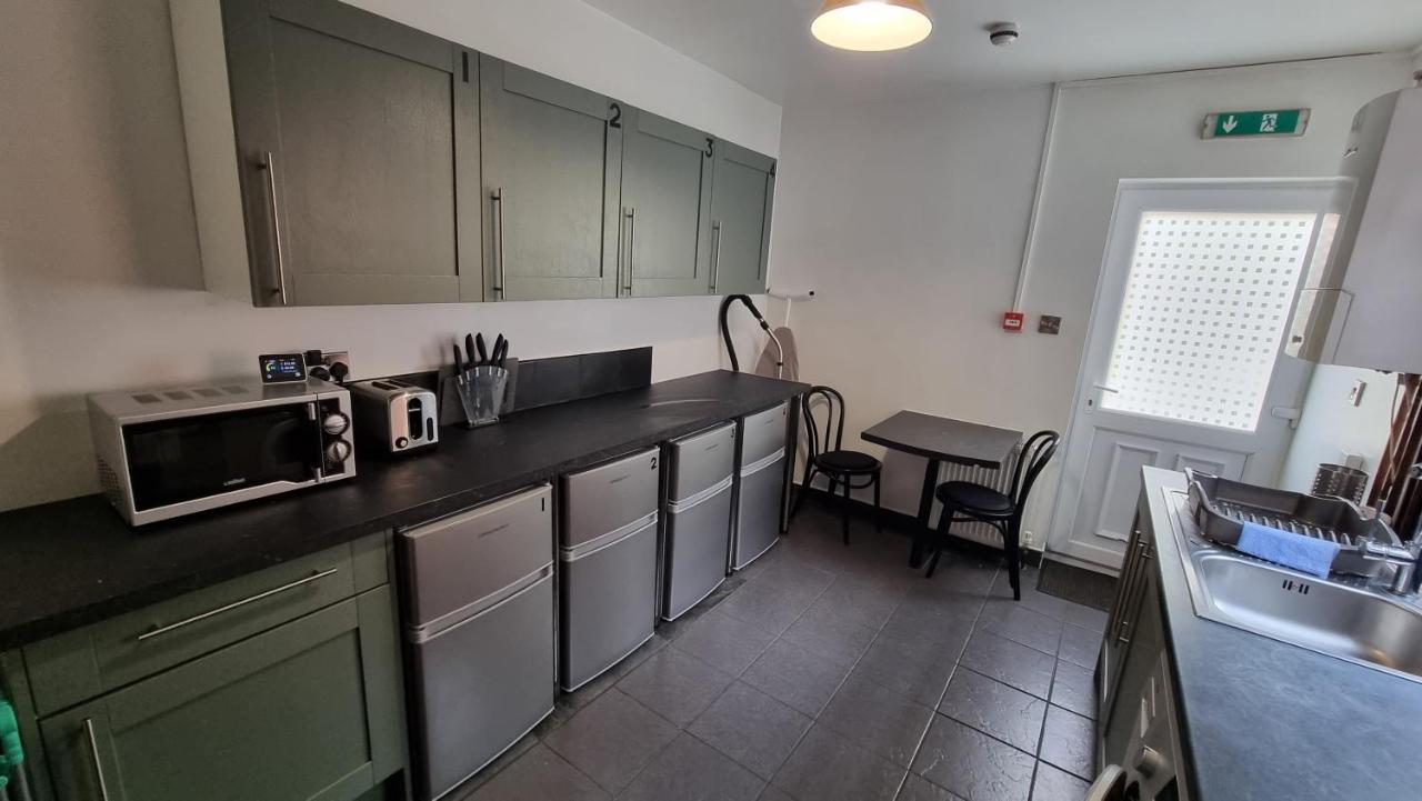 Double With Kitchen Facilities Nottingham