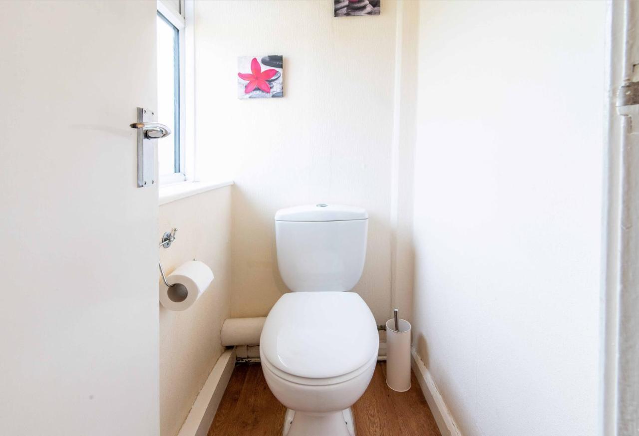 Your Haven - 3 Bed House With Free Wifi And Parking Nottingham