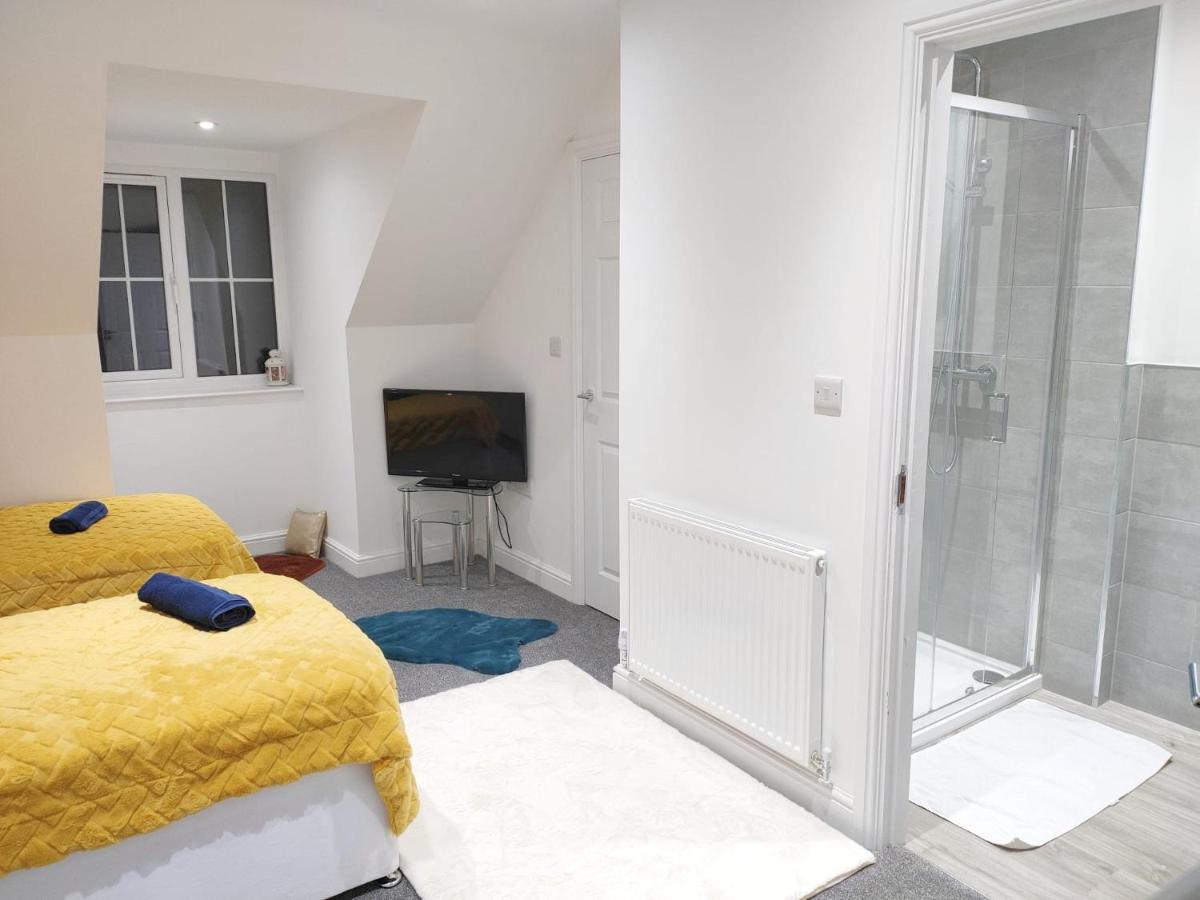 Hospedagem domiciliar Cosy Family In Long Eaton, Nottingham