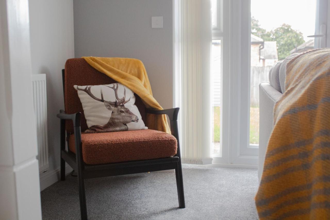 Cosy 2-bed House In Holiday home *