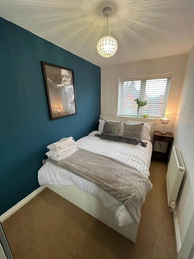 Holiday home Charming 2-bed In The Heart Of Nottingham