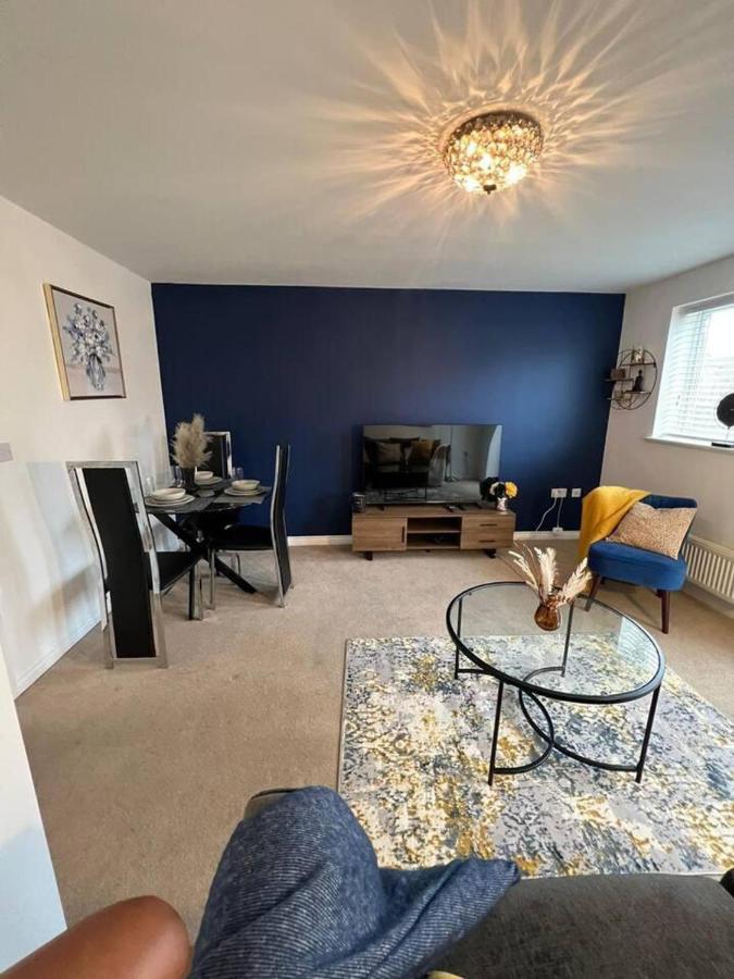 Charming 2-bed In The Heart Of Nottingham