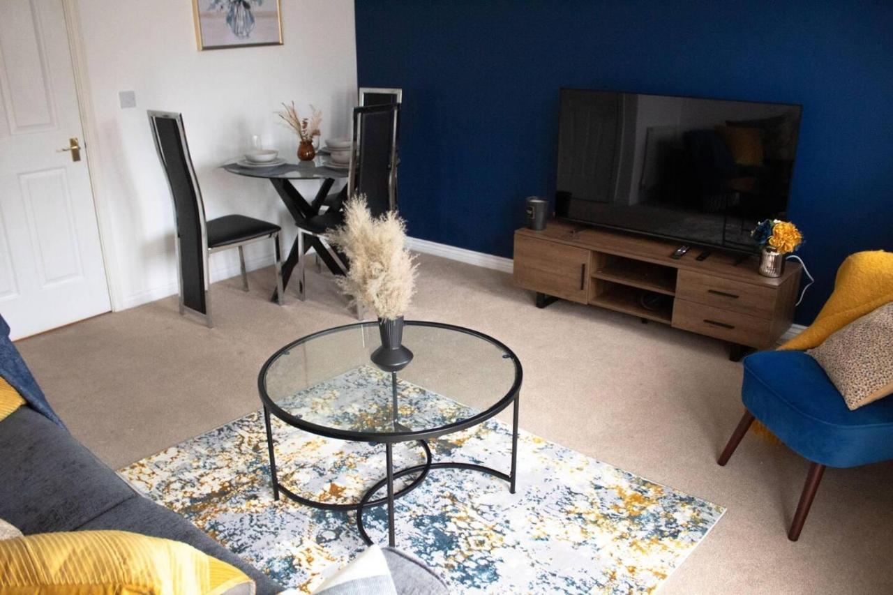 Charming 2-bed In The Heart Of