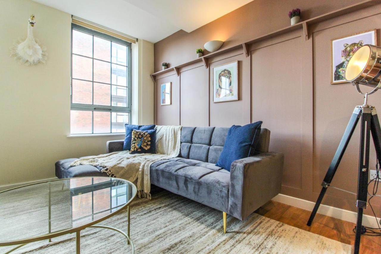 Apartment Lovely 1 Bed With Parking Nottingham