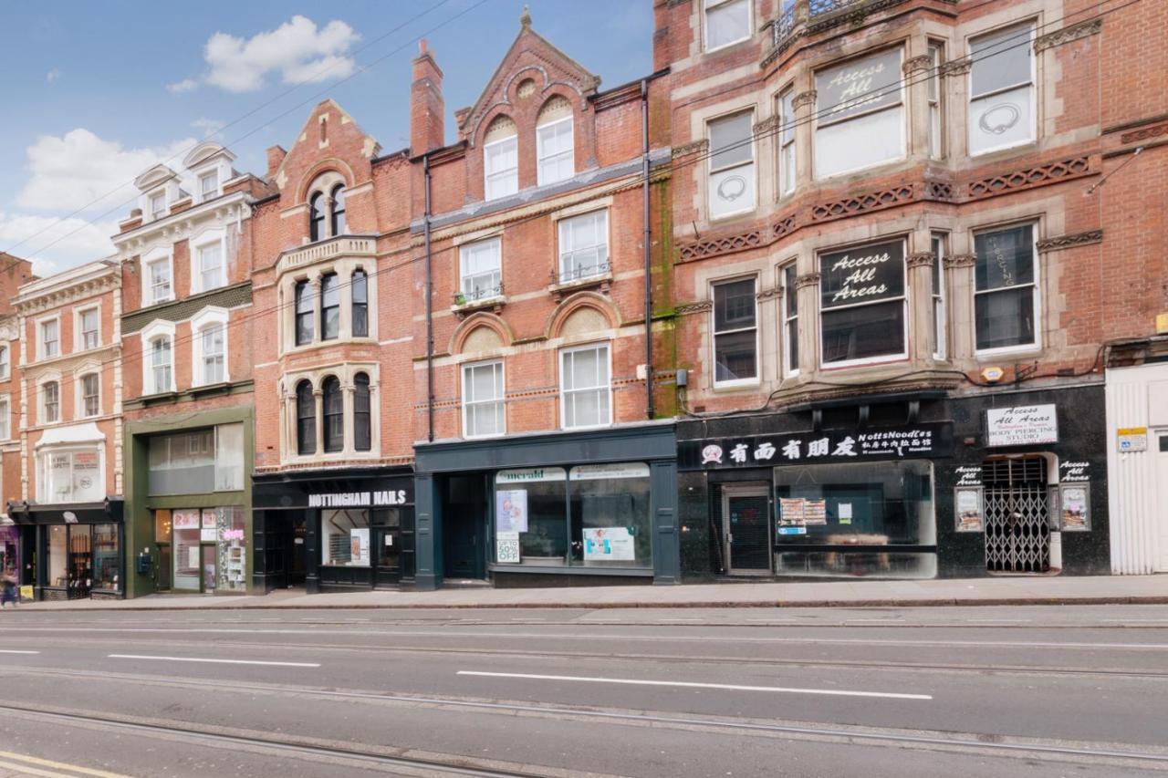 The Market Street Apartment