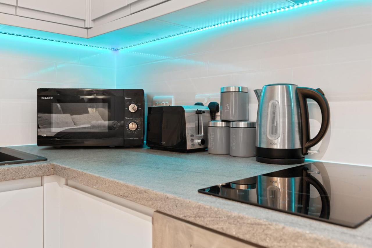 Apartamento The Market Street Nottingham