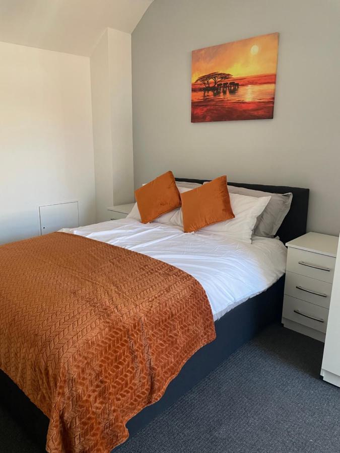 A Away From Apartment